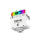 Ulanzi VL49 - RGB, WB (2500K - 9000K) - 1332389 - zdjęcie 2